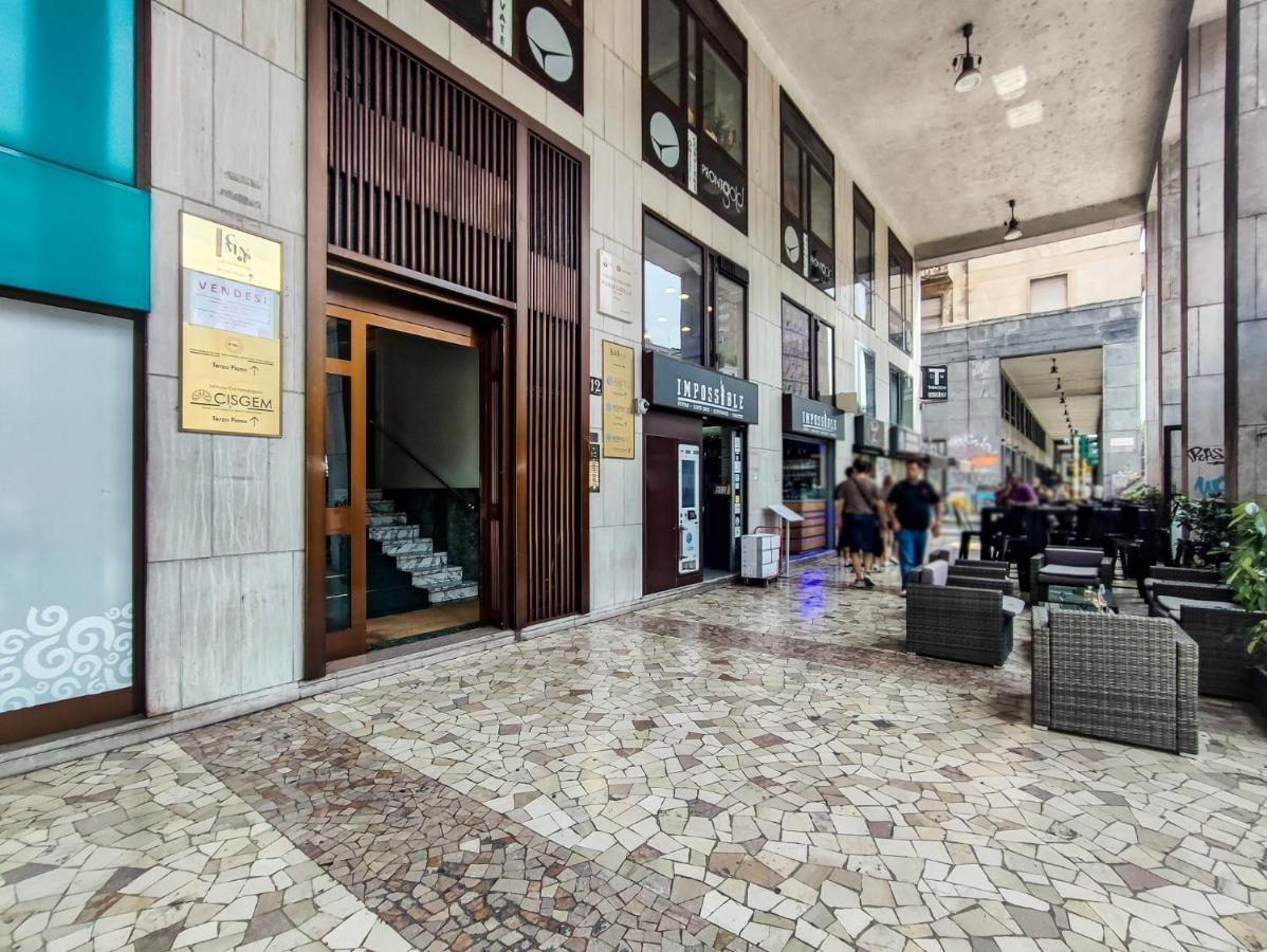 Pisani Apartment Milán Exterior foto