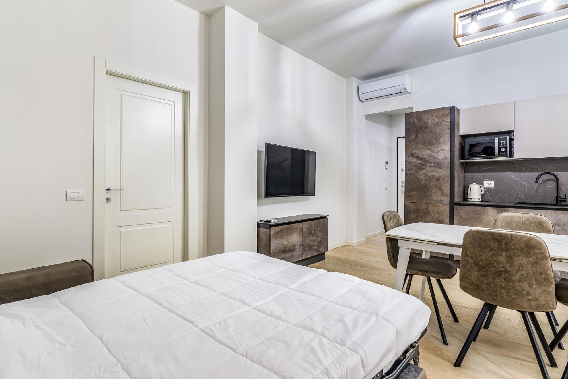 Pisani Apartment Milán Exterior foto